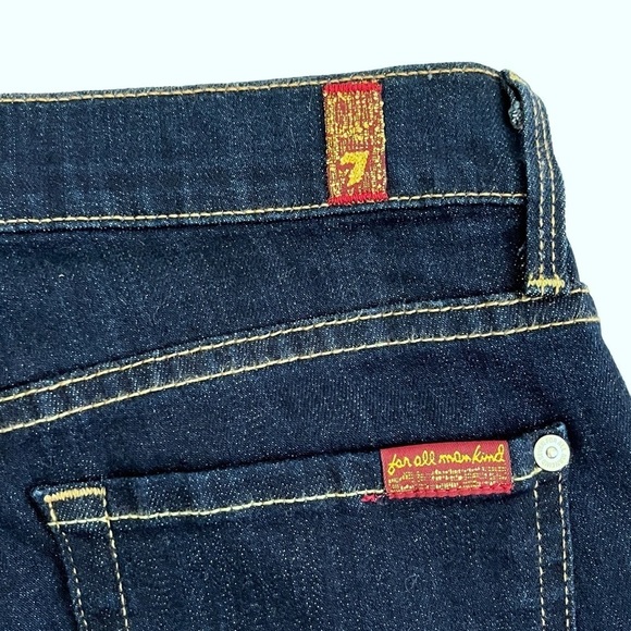 7 For All Mankind - The Modern Straight - Size 29 - Picture 14 of 15